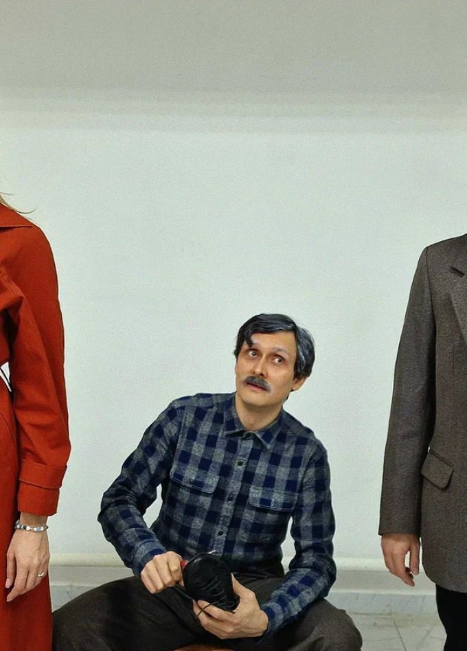 За шаг до счастья