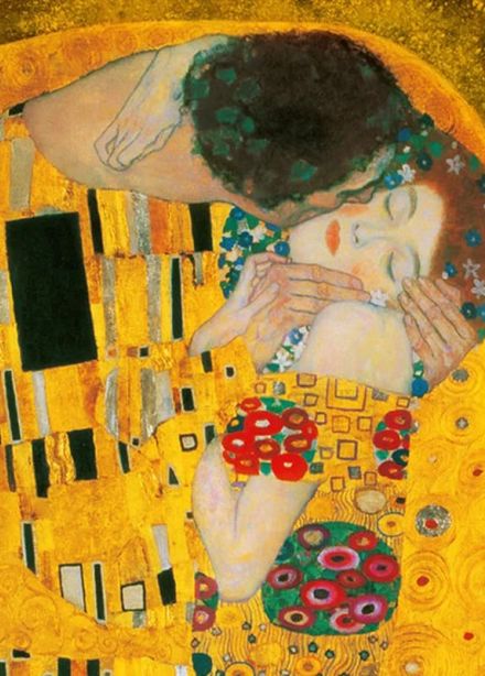 Густав Климт: женщины, любовь и золото