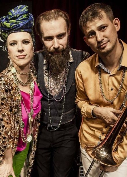 Концерт «Джазовые истории с Кириллом Мошковым»