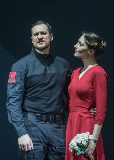 Спектакль «Дорога»