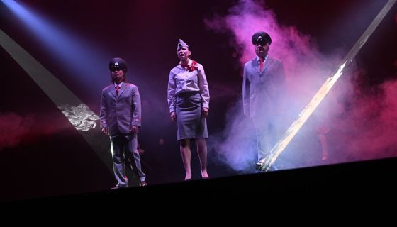 Спектакль «Дорога»