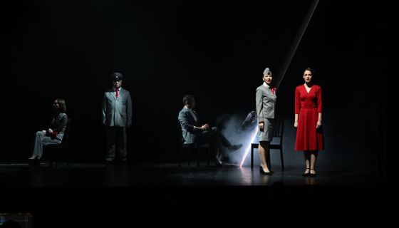 Спектакль «Дорога»