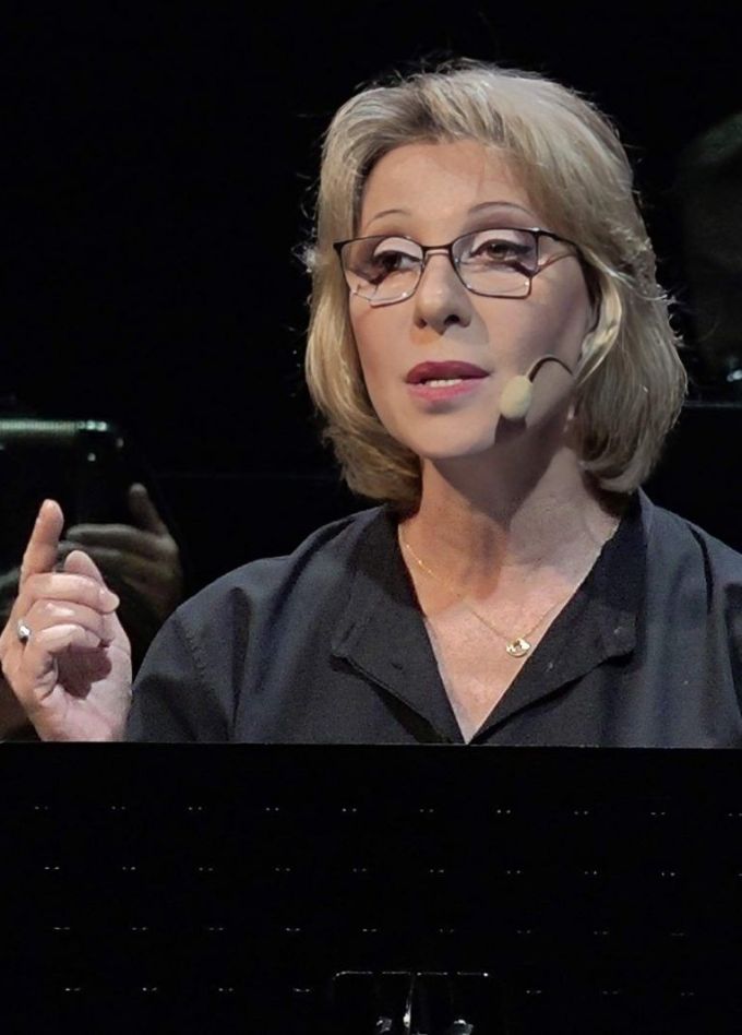 Спектакль «Приношение Гумилёву»