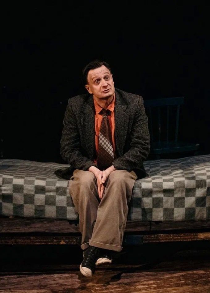 Спектакль «Кое-что о том самом и не только…»