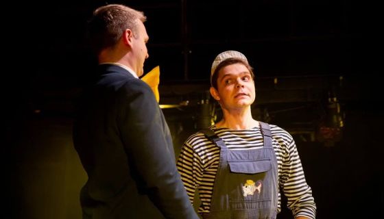 Спектакль «Кое-что о том самом и не только…»