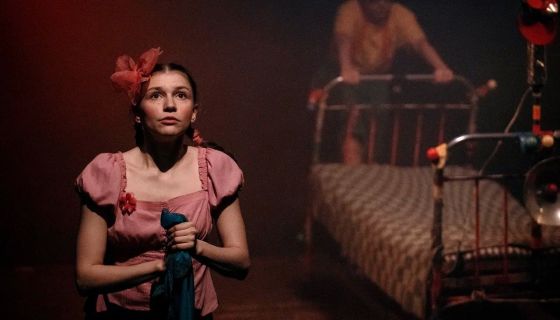 Спектакль «Кое-что о том самом и не только…»