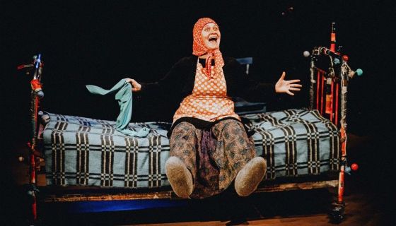 Спектакль «Кое-что о том самом и не только…»