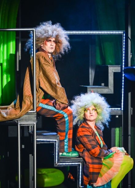 Спектакль «Чужой ребёнок»