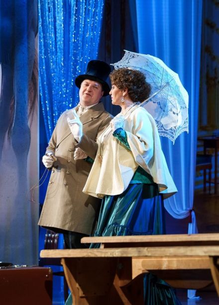 Спектакль «Анна Каренина»