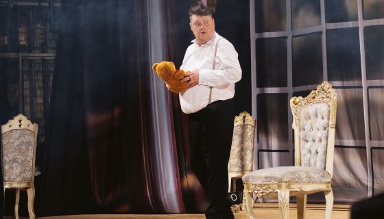 Спектакль «Анна Каренина»