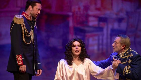 Спектакль «Анна Каренина»