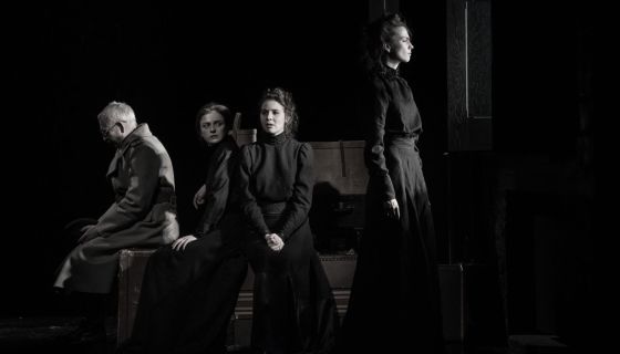 Спектакль «Три сестры»