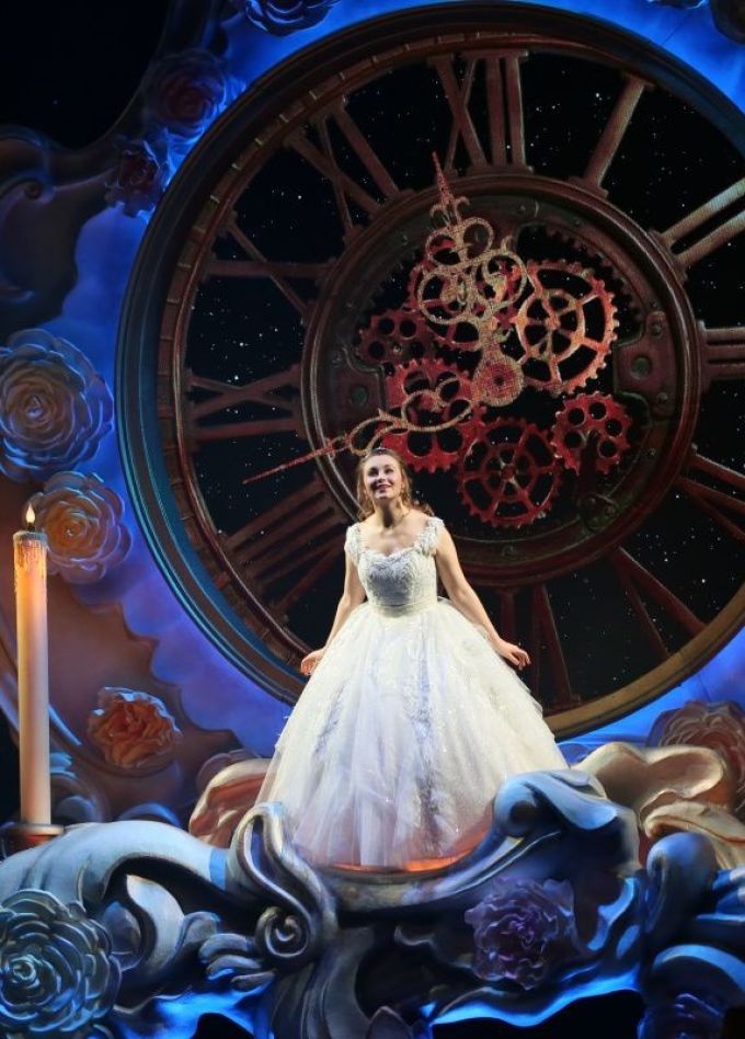 Спектакль «Золушка»