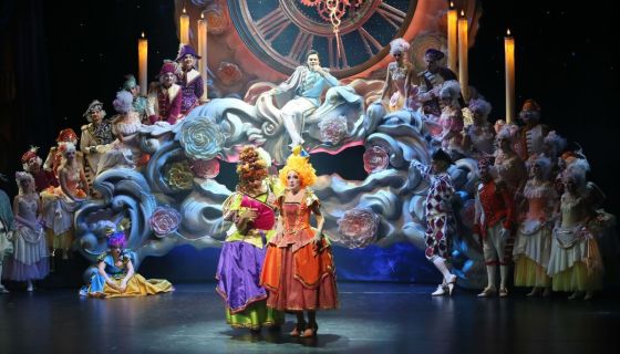 Спектакль «Золушка»