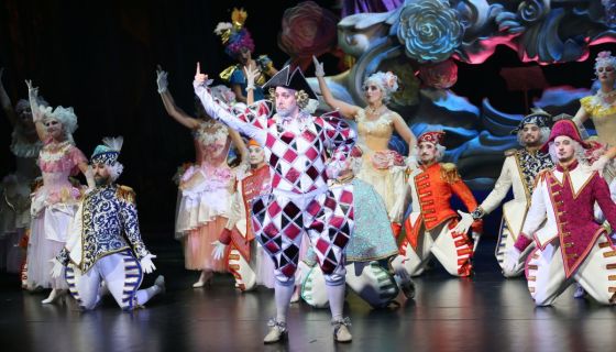 Спектакль «Золушка»