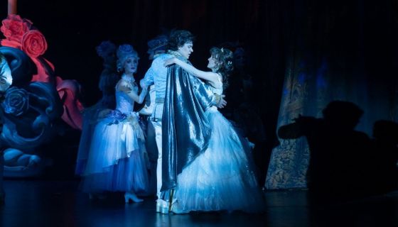 Спектакль «Золушка»