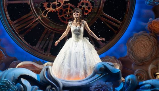 Спектакль «Золушка»