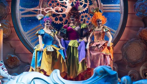 Спектакль «Золушка»