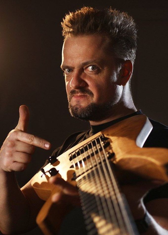 Александр Пушной, Зеленоград