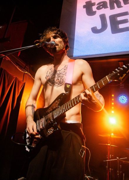 Джинсы Тарковского