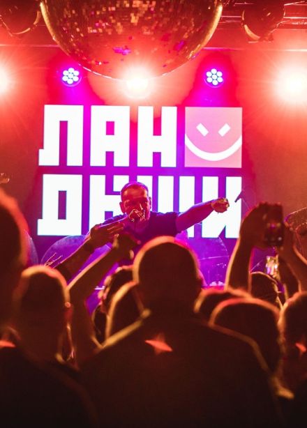 Ландыши и Cabernet Deneuve