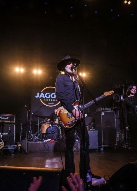 Сергей Воронов & The Crossroadz