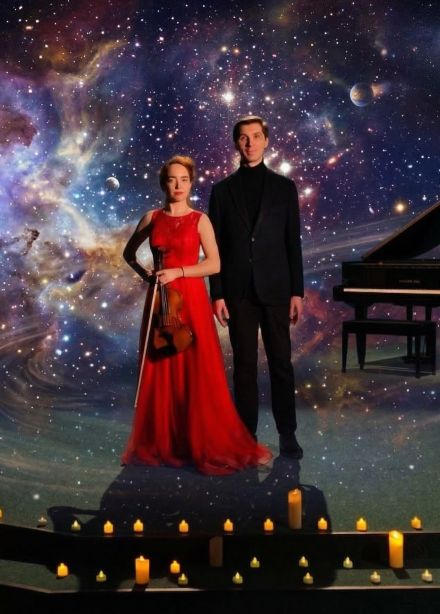 Концерт «Камера, мотор, музыка! Лучшие саундтреки в мерцании свечей»