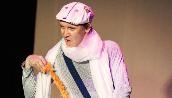 Спектакль «Маленький принц»
