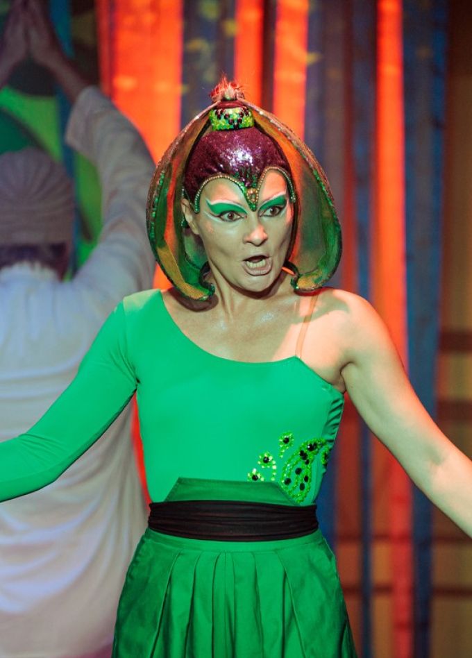 Спектакль «Рикки-Тикки-Тави»