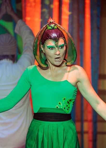 Спектакль «Рикки-Тикки-Тави»