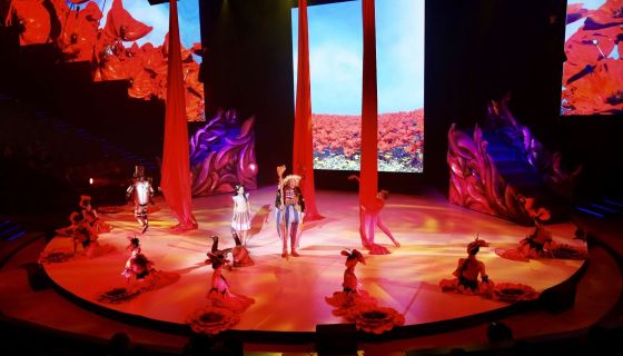 Цирковое шоу «Изумрудный город»