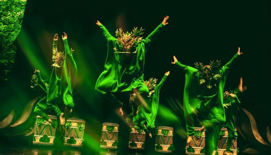 Цирковое шоу «Изумрудный город»