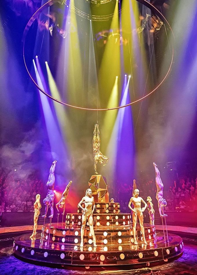 Цирковой фестиваль «Идол»