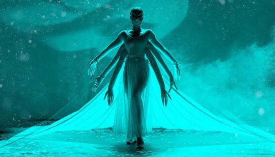 Цирковое шоу «Тайна зеркальных иллюзий»