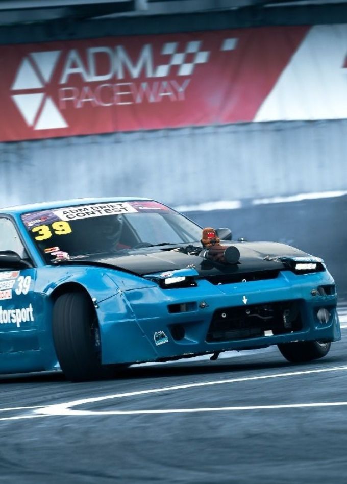 ADM Drift Contest