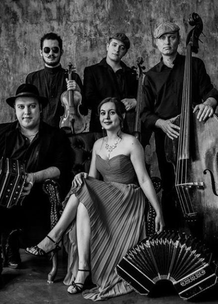 Tango Orchestra Misterioso