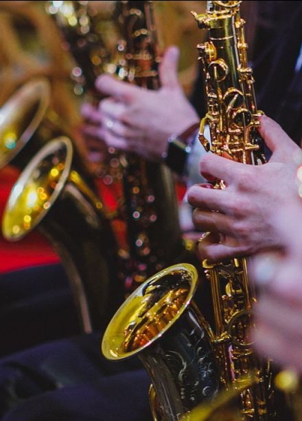 Орган саксофон шоу. От Вивальди до Стинга