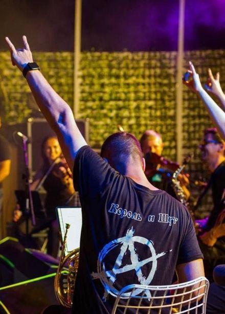 Simple Music. Легенды русского рока. Помнят с горечью древляне