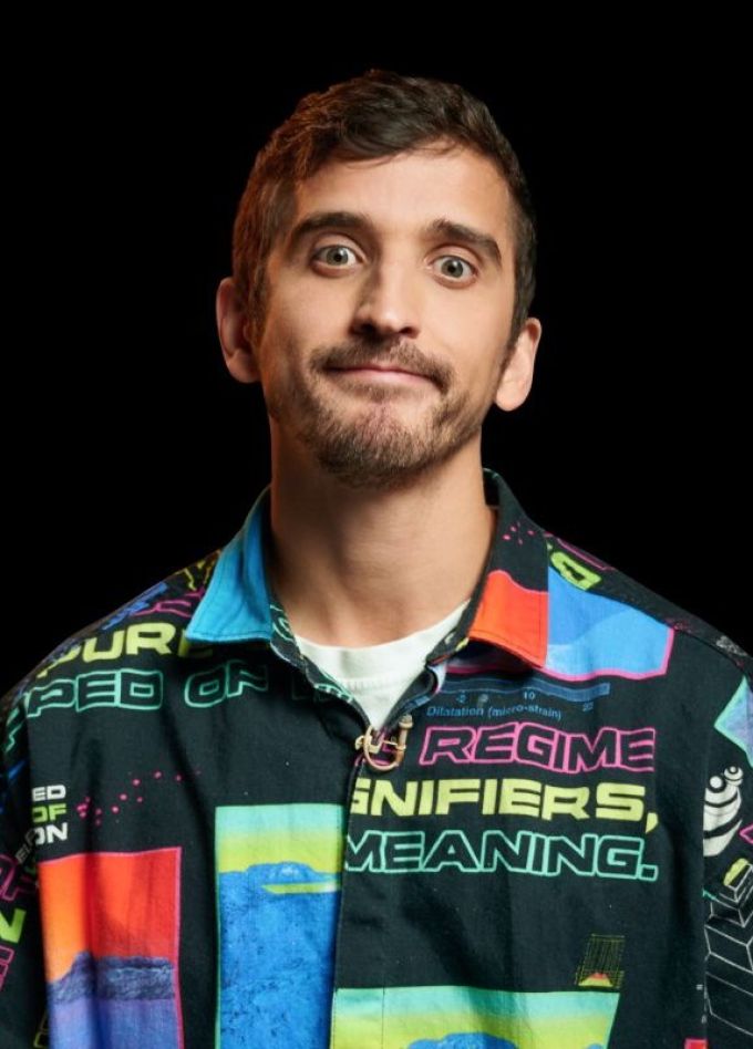 Филипп Воронин. Стендап