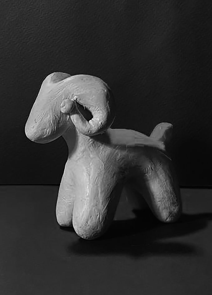 Лепим животных