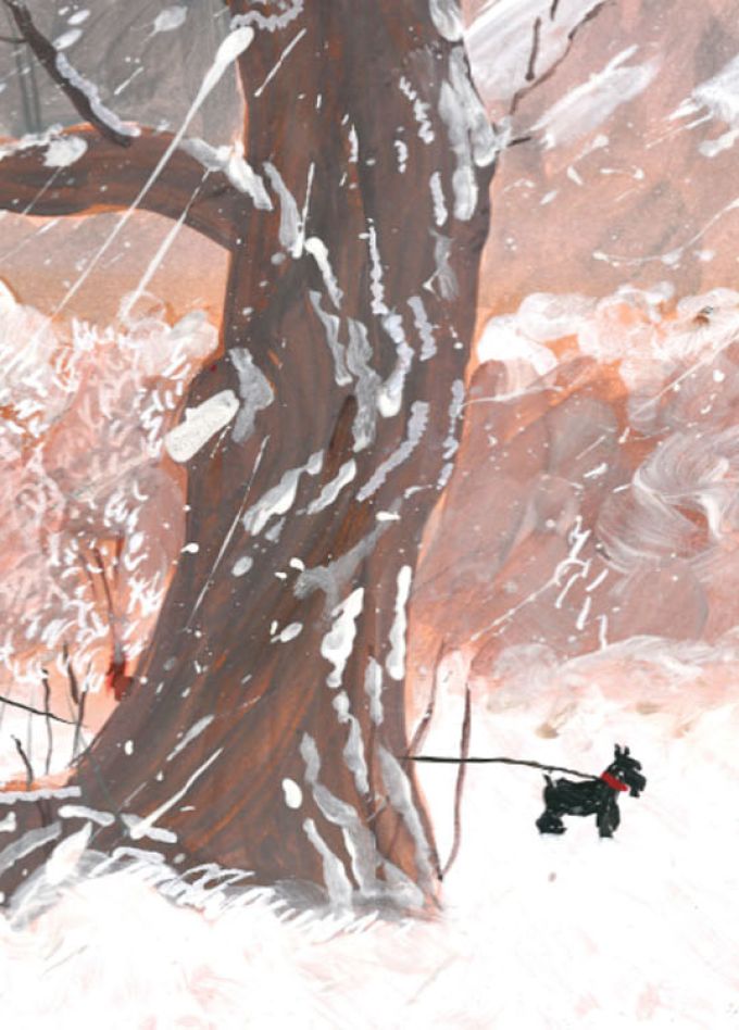 Рисуем пейзаж