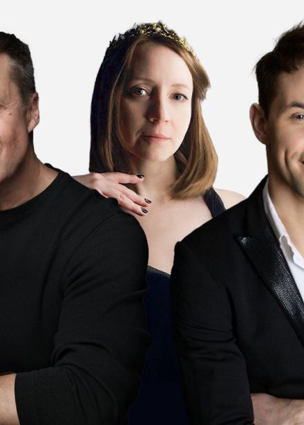 Счастье вдруг! Любимые песни нашего кино