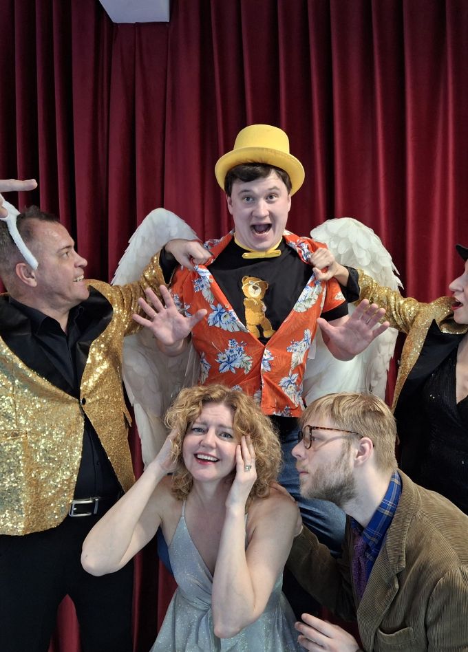 Лав... Лав? Лав!