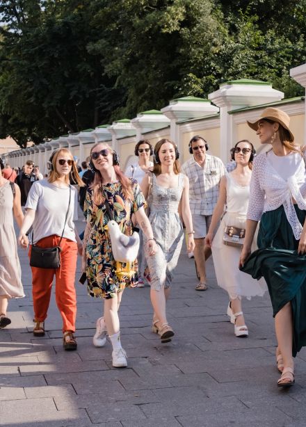 Город счастливых