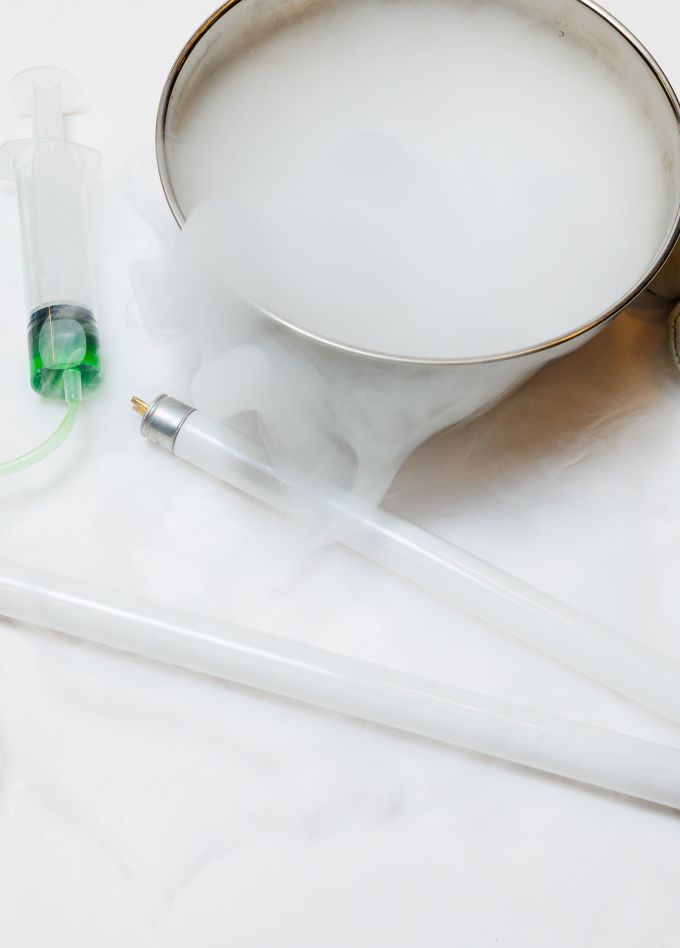 Физика стихий