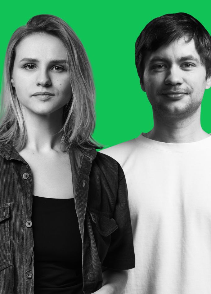 Вера Котельникова, Алексей Шамутило