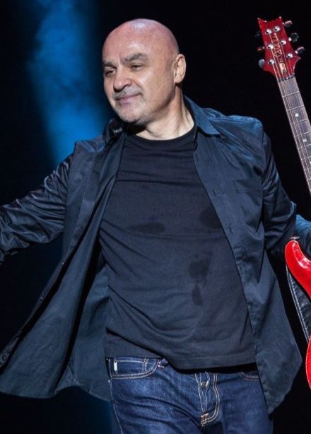 Леван Ломидзе и Евгений Борец