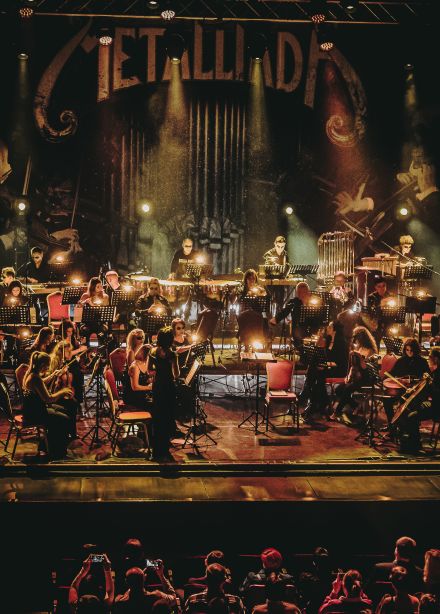 MetalliadA: Симфонические шедевры-2