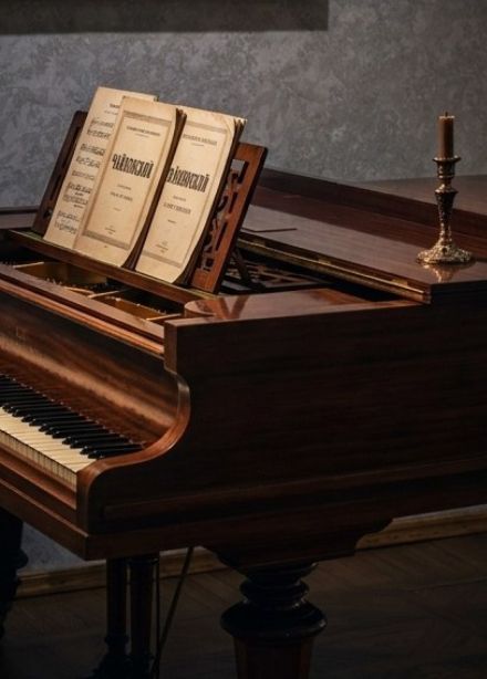 Андрей Батурин и Алексей Истратов. Творческий вечер композиторов