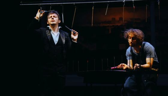 Спектакль «Саундтрек»